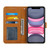 For iPhone 11 Pro Stitching Calf Texture Buckle Horizontal Flip Leather Case with Holder & Card Slots & Wallet & Lanyard (Yellow) For iPhone 11 Pro Stitching Calf Texture Buckle Horizontal Flip Leather Case with Holder & Card Slots & Wallet & Lanyard (Yellow)