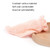 3 Pairs Baby Socks Mesh Thin Baby Cotton Socks, Toyan Socks: S 1-2 Years Old(Light Purple)