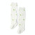 6 Pairs Baby Stockings Anti-Mosquito Thin Cotton Baby Socks, Toyan Socks: S 0-1 Years Old(Light Green Cucumber)