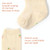 6 Pairs Baby Stockings Anti-Mosquito Thin Cotton Baby Socks, Toyan Socks: S 0-1 Years Old(Light Green Cucumber)