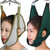 Door-Hanging Cervical Spine Traction Sling Household Cervical Spine Stretcher(Gray)