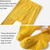 Spring And Autumn Girl Tights Bow Baby Knit Pantyhose Size: S 0-1 Years Old(Turmeric)