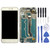 OEM LCD Screen for Vodafone Smart Ultra 6 VF-995N VF995N  Digitizer Full Assembly with FrameWhite)