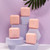 8 PCS Geometric Cube Photo Props Decorative Ornaments Photography Platform, Colour: Large White Cylindrical