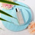 8 PCS Geometric Cube Photo Props Decorative Ornaments Photography Platform, Colour: Small Red Hexagon
