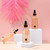8 PCS Geometric Cube Photo Props Decorative Ornaments Photography Platform, Colour: Small Orange Hexagon