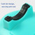Electronic Buffer Fishing Alarm Sea Pole Alarm, Style: Third Generations Rocker Arm Type