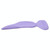 4 Pairs 3 in 1 PU Heel Pad Thickened Heel Stick Arch Pad Half Size Pad for Women High Heels, Size: Free Size(Transparent)