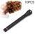 10 PCS Digital Extension Heating Perm Hairdressing Tool Color Random Delivery(220V 11Bar)