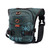 HaoShuai 5126 Outdoor Riding Leg Bag Multifunctional Sports Men Chest Bag Portable Waist Bag Messenger Bag(Dark Green) HaoShuai 5126 Outdoor Riding Leg Bag Multifunctional Sports Men Chest Bag Portable Waist Bag Messenger Bag(Dark Green)