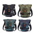 HaoShuai 5126 Outdoor Riding Leg Bag Multifunctional Sports Men Chest Bag Portable Waist Bag Messenger Bag(Dark Green) HaoShuai 5126 Outdoor Riding Leg Bag Multifunctional Sports Men Chest Bag Portable Waist Bag Messenger Bag(Dark Green)