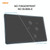 For Lenovo Tab P11 2 PCS ENKAY Hat-Prince 0.33mm 9H Surface Hardness 2.5D Explosion-proof Tempered Glass Protector Film