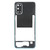For OPPO Realme X7 Middle Frame Bezel Plate (Blue)