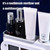 Smart UV Toothbrush Sterilizer Punch-Free Sterilization Wall Mounted Toothbrush Holder Set, Specification: Ordinary(White Gray)
