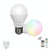 FUT014 E26 / E27 6W RGB + CCT Led Bulb Smart Phone APP WIFI LED Light White Warm Light Dimmable