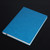 3 PCS Notebook Student Notepad Diary Book Business Record Book PU Notebook, Cover color: A5 Plain Weave Blue
