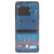 Original Front Housing LCD Frame Bezel Plate for Xiaomi Mi 11(Black)