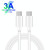 SDC-18W 18W PD 3.0 + QC 3.0 USB Dual Fast Charging Universal Travel Charger with Type-C / USB-C to Type-C / USB-C Fast Charging Data Cable, AU Plug