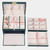 Three-Layer Leather Drawer Type Jewelry Storage Box Earrings Box With Lock(Creamy White) Three-Layer Leather Drawer Type Jewelry Storage Box Earrings Box With Lock(Creamy White)