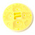 DIY Covered Silicone Animal Cake Rice Cake Mold Baby Food Pot Special Baking Tool(Yellow)