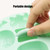 DIY Covered Silicone Animal Cake Rice Cake Mold Baby Food Pot Special Baking Tool(Pink)