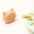 DIY Covered Silicone Animal Cake Rice Cake Mold Baby Food Pot Special Baking Tool(Pink)
