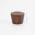 5 PCS Solid Wood Coat Hook Wall Nail-Free Strong Sticky Hook