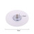 5 PCS Solid Wood Coat Hook Wall Nail-Free Strong Sticky Hook