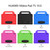 For Huawei  MediaPad T5 10.1 Diamond Series EVA  Anti-Fall Shockproof Sleeve Protective Shell Case with Holder & Strap(Black) For Huawei  MediaPad T5 10.1 Diamond Series EVA  Anti-Fall Shockproof Sleeve Protective Shell Case with Holder & Strap(Black)