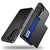 For Samsung Galaxy S21 5G Shockproof Armor Protective Case with Card Slot(White)