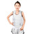 Regular Style Thoracolumbar Fixation Belt Strap Type Protective Gear Without Airbag, Specification: L