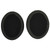 2 PCS Leather Cover Headphone Protective Cover Earmuffs For Edifier H850