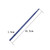 2 PCS Drumsticks Drum Kits Accessories Nylon Drumsticks, Colour: Light Green