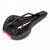 YAFEE YF-1018 Mountain Bike Saddle Bicycle Riding Saddle Bicycle Saddle(Black Yellow)