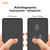 For Samsung Galaxy A12 5 PCS ENKAY Hat-Prince Full Glue 0.26mm 9H 2.5D Tempered Glass Full Coverage Film