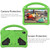For Huawei MatePad T8 EVA Flat Anti Falling Protective Case Shell with Holder(Green) For Huawei MatePad T8 EVA Flat Anti Falling Protective Case Shell with Holder(Green)