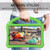 For Huawei MatePad T8 EVA Flat Anti Falling Protective Case Shell with Holder(Green) For Huawei MatePad T8 EVA Flat Anti Falling Protective Case Shell with Holder(Green)