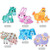 Children Early Education Wooden Picture Puzzle Toys(Fruit)