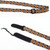 2 PCS Ukulele Strap Guitar Braid Musical Instrument Accessories
