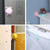 20 PCS Door Suction Door Stopper Silicone Bumper Pad Household Door Block Top Bathroom Door Mute Buffer(Green Frog)