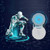 N361 Household Intelligent Automatic Electric Ultra-Thin Glass Cleaning Machine, Product specifications: EU Plug(White)