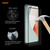 For OnePlus Nord N100 ENKAY Hat-Prince Full Glue 0.26mm 9H 2.5D Tempered Glass Full Coverage Film