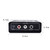 NK-C6 Optical Fiber To Analog Audio Converter Adjustable Volume Digital To Analog Decoder EU Plug