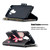 For Nokia 3.4 Colored Drawing Pattern Zipper Horizontal Flip Leather Case with Holder & Card Slots & Wallet(Lotus)