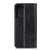 For Samsung Galaxy S30 / S21 Magnetic Crazy Horse Texture Horizontal Flip Leather Case with Holder & Card Slots & Wallet(Black)
