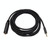 3662B 6.35mm Female to 3.5mm Male Audio Adapter Cable, Length: 3m