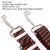 3 PCS Bicycle Binding Rope Widening And Thickening Multi-Purpose Elastic Elastic Luggage Rope Shelf Rope, Length:3m(Blue)