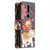 For Nokia 2.4 Colored Drawing Pattern Zipper Horizontal Flip Leather Case with Holder & Card Slots & Wallet(Flower Elephants)
