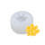 SX-ZW-139 Fleshy Three-Dimensional Candle Silicone Mold DIY Handmade Soap Aromatherapy Epoxy Mold