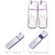 Shoe Drying Winter Moisture-Proof Quick-Heating Shoe Baking Dryer, CN Plug, Style:Telescopic Type
